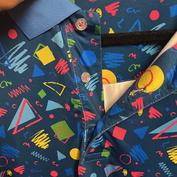 Golf Party Polo by Roadies - Picture 3 of 9